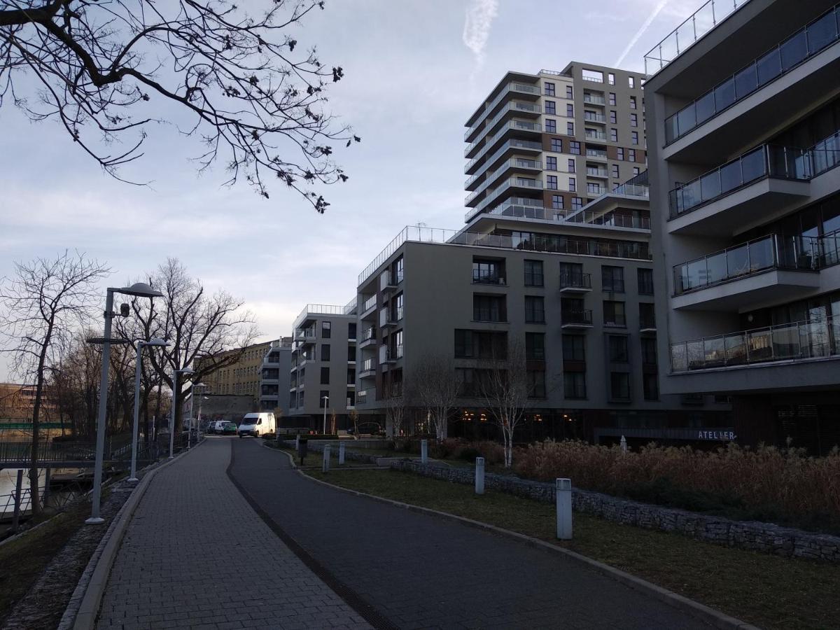 Apartament Zoom Wroclaw Ngoại thất bức ảnh
