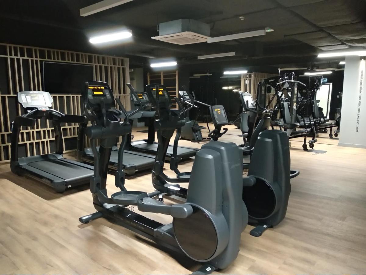 Apartament Zoom Wroclaw Ngoại thất bức ảnh