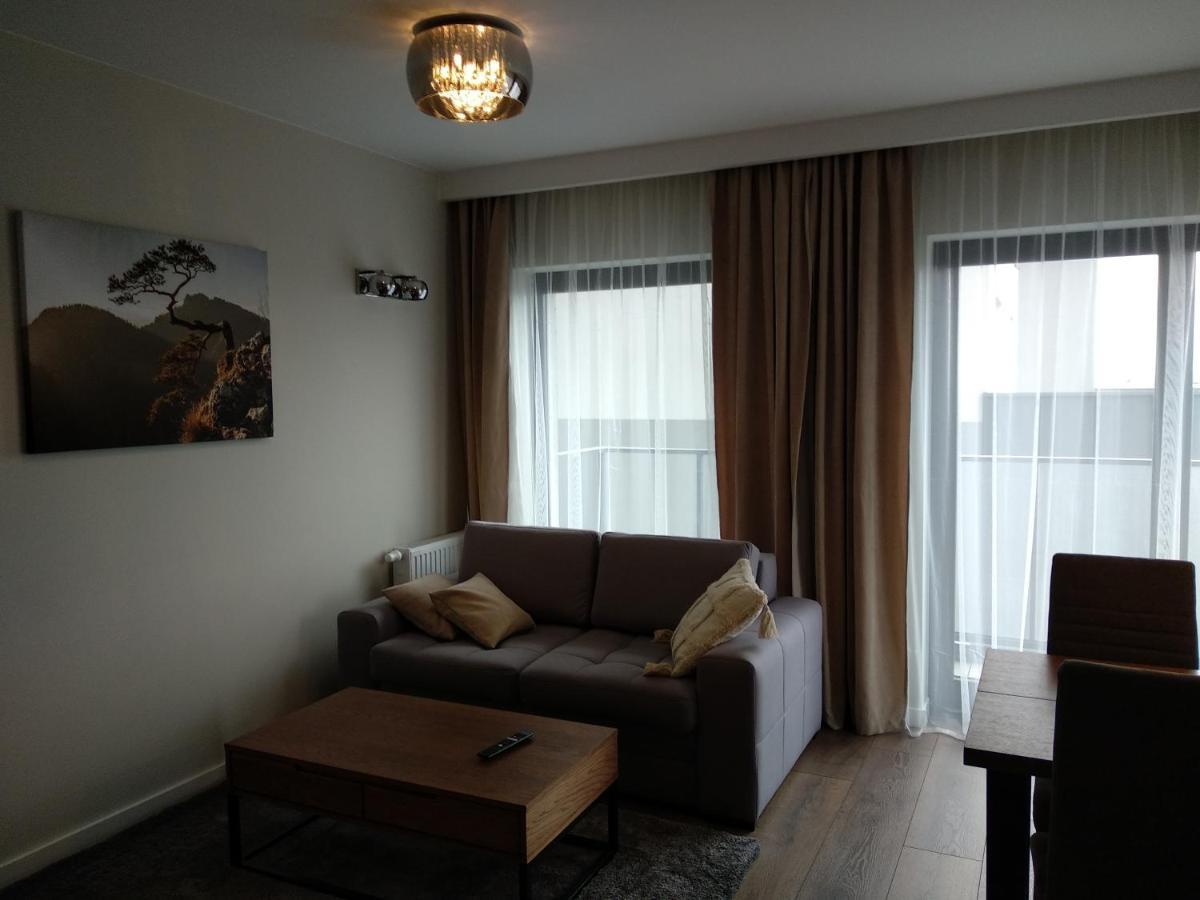 Apartament Zoom Wroclaw Ngoại thất bức ảnh