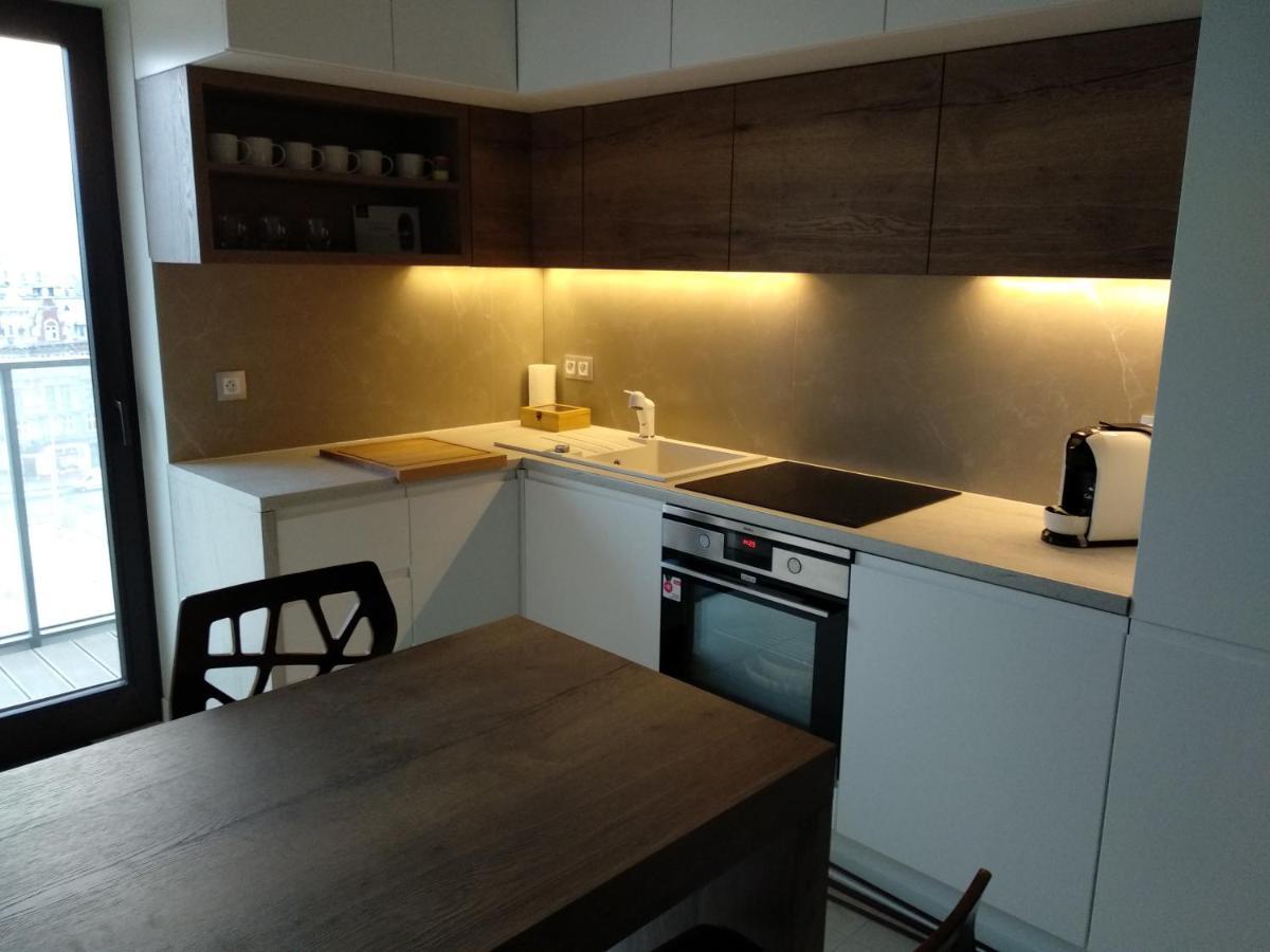 Apartament Zoom Wroclaw Ngoại thất bức ảnh