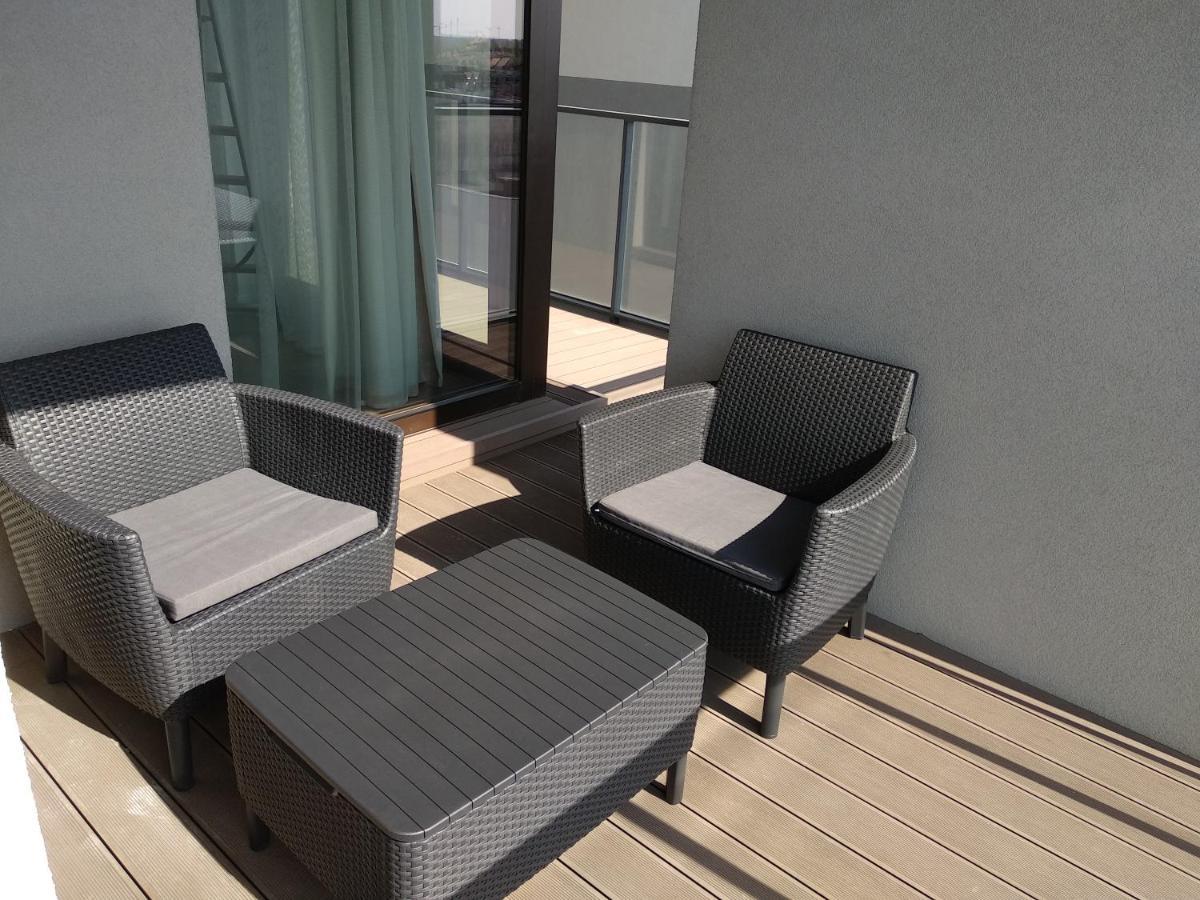 Apartament Zoom Wroclaw Ngoại thất bức ảnh