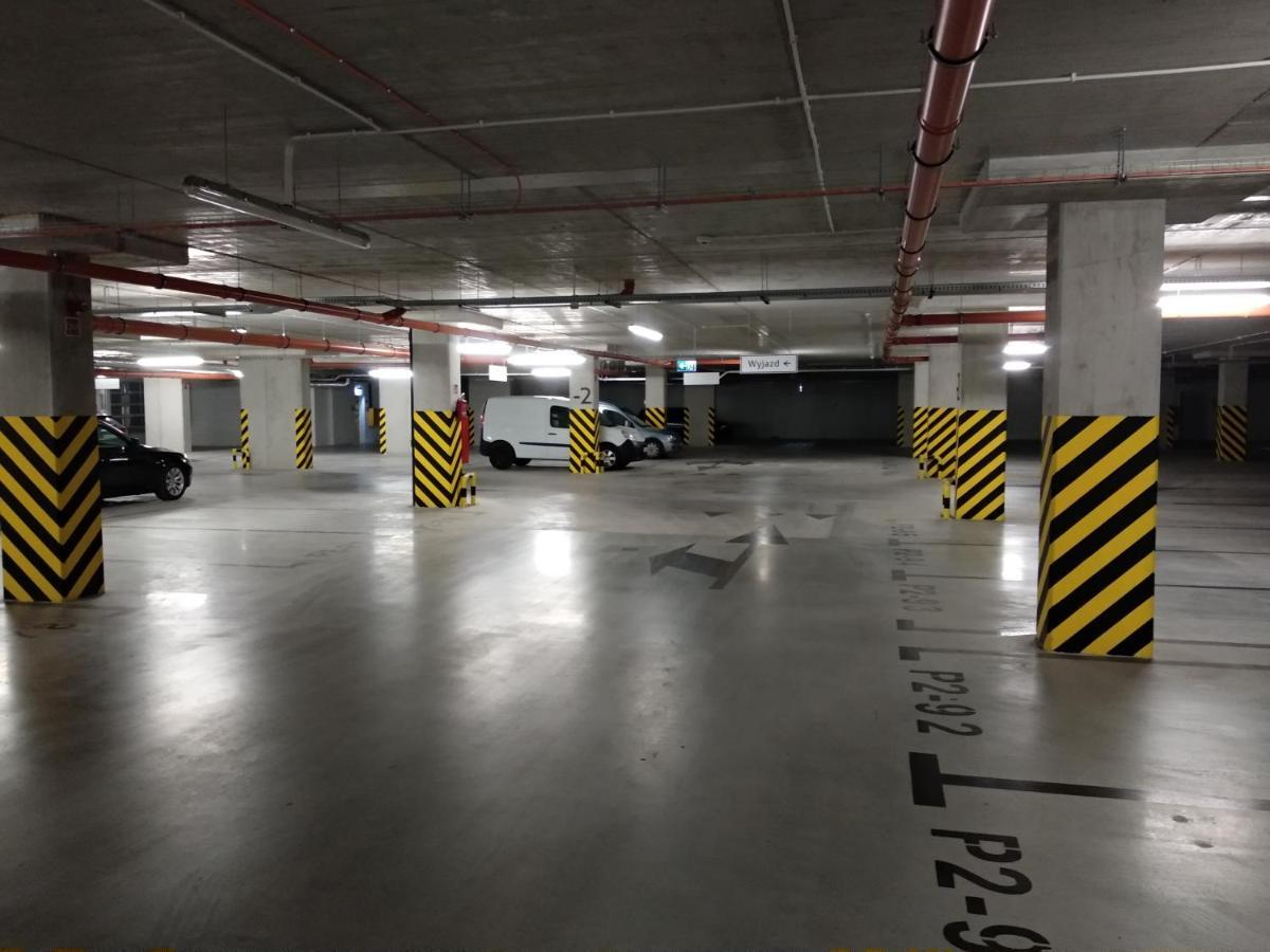 Apartament Zoom Wroclaw Ngoại thất bức ảnh